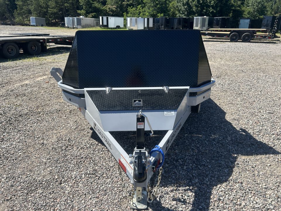 New 2026 Load Trail 7 X 22 10K Equipment Trailer