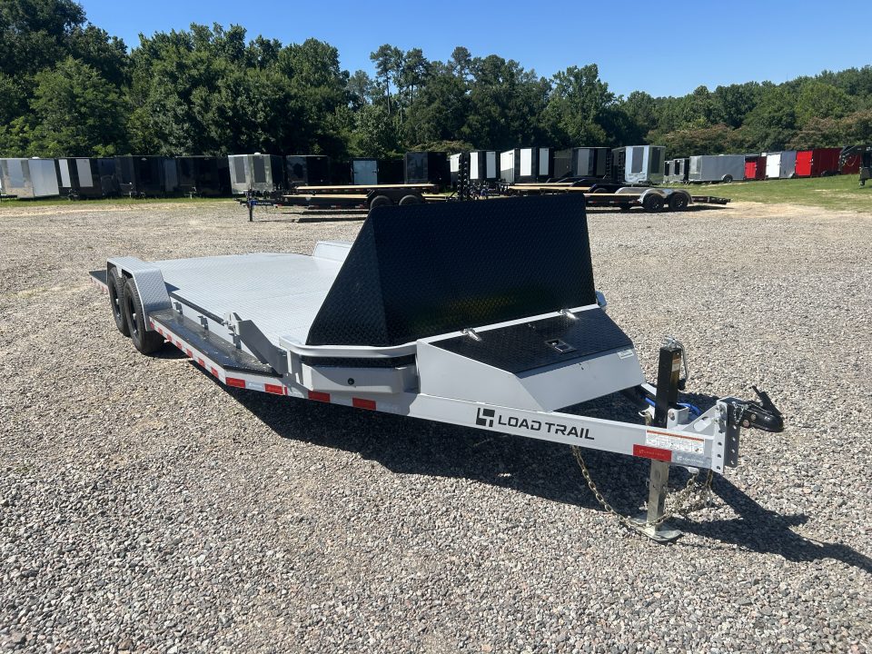 New 2026 Load Trail 7 X 22 10K Equipment Trailer
