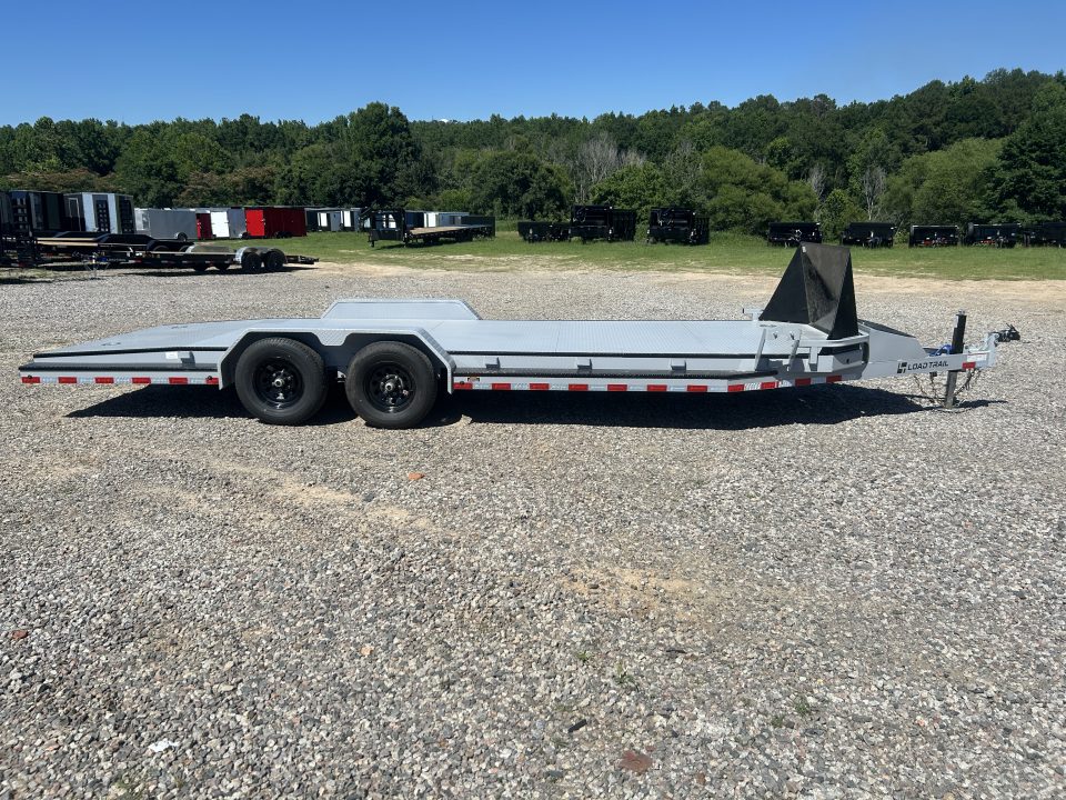 New 2026 Load Trail 7 X 22 10K Equipment Trailer