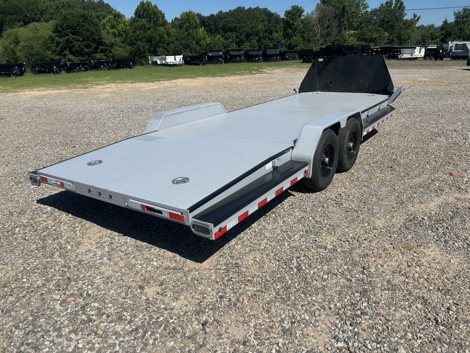 New 2026 Load Trail 7 X 22 10K Equipment Trailer
