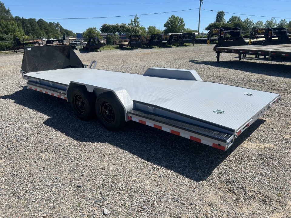 New 2026 Load Trail 7 X 22 10K Equipment Trailer