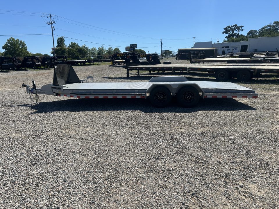 New 2026 Load Trail 7 X 22 10K Equipment Trailer