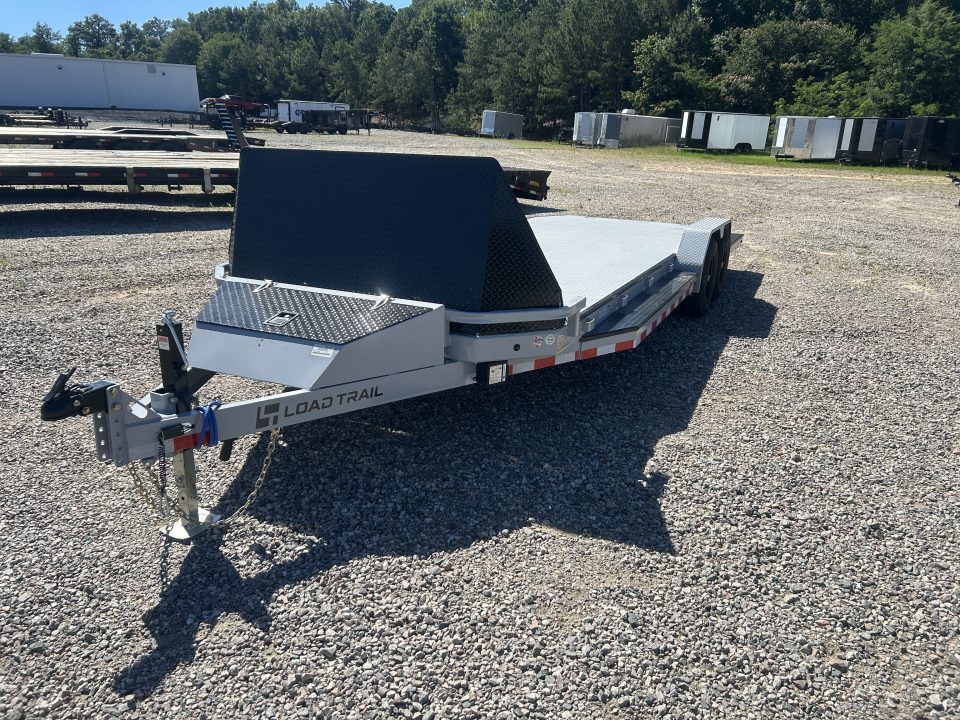 New 2026 Load Trail 7 X 22 10K Equipment Trailer
