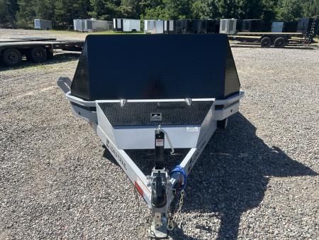 New 2026 Load Trail 7 X 22 10K Equipment Trailer