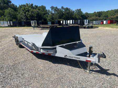 New 2026 Load Trail 7 X 22 10K Equipment Trailer