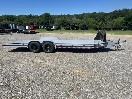New 2026 Load Trail 7 X 22 10K Equipment Trailer