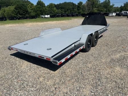 New 2026 Load Trail 7 X 22 10K Equipment Trailer