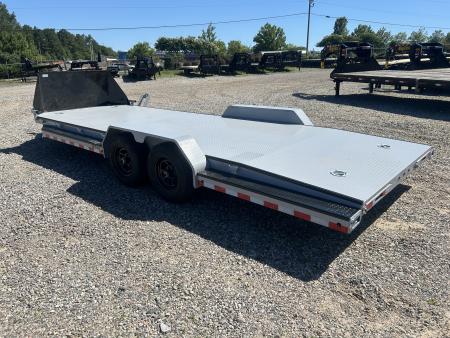 New 2026 Load Trail 7 X 22 10K Equipment Trailer