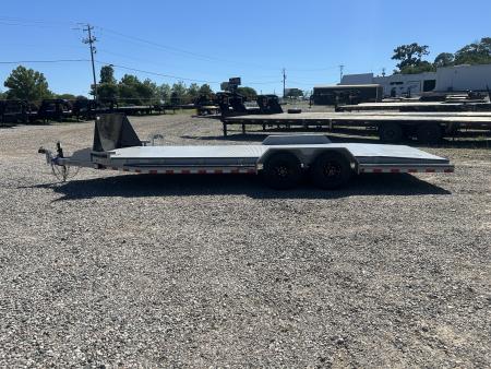 New 2026 Load Trail 7 X 22 10K Equipment Trailer