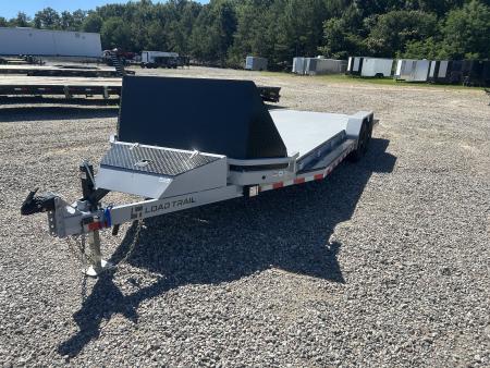 New 2026 Load Trail 7 X 22 10K Equipment Trailer