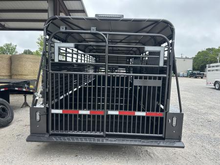 New 2026 Coose RANCH HAND Stock / Stock Combo Trailer