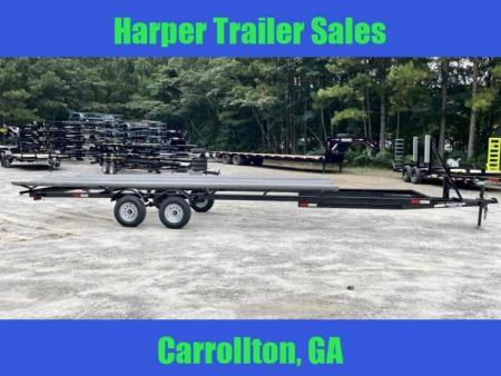 New 2026 26' TRITOON TRAILER WITH BRAKES