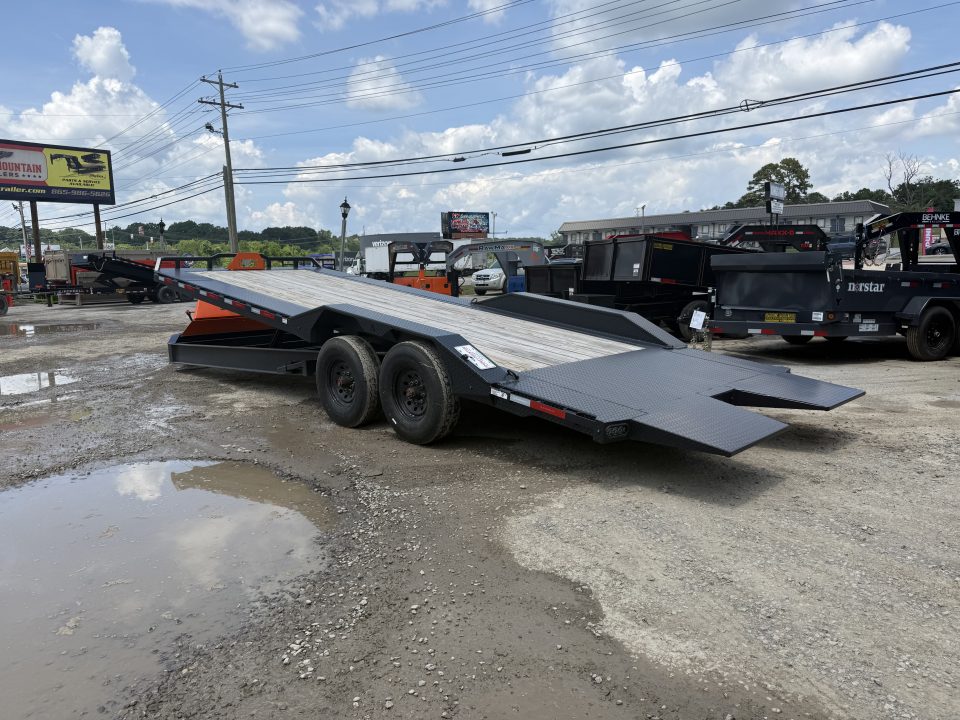 New 2026 RawMaxx FYH 102X26 16K LP FULL TILT Equipment Trailer