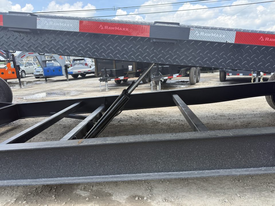 New 2026 RawMaxx FYH 102X26 16K LP FULL TILT Equipment Trailer