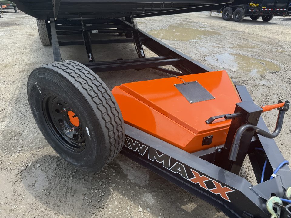 New 2026 RawMaxx FYH 102X26 16K LP FULL TILT Equipment Trailer