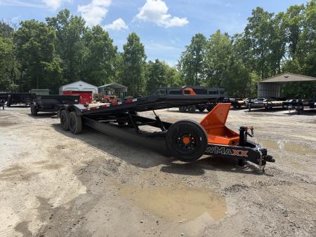 New 2026 RawMaxx FYH 102X26 16K LP FULL TILT Equipment Trailer