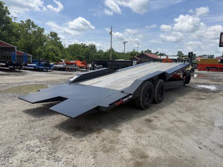 New 2026 RawMaxx FYH 102X26 16K LP FULL TILT Equipment Trailer