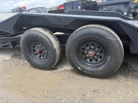 New 2026 RawMaxx FYH 102X26 16K LP FULL TILT Equipment Trailer