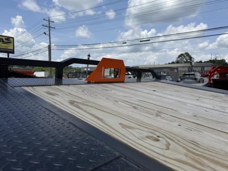 New 2026 RawMaxx FYH 102X26 16K LP FULL TILT Equipment Trailer