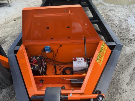 New 2026 RawMaxx FYH 102X26 16K LP FULL TILT Equipment Trailer
