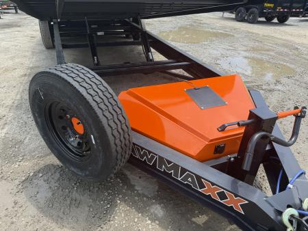 New 2026 RawMaxx FYH 102X26 16K LP FULL TILT Equipment Trailer