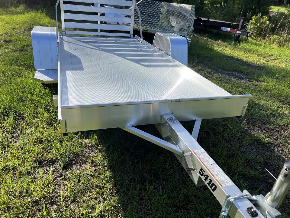 2027 Aluma 5410s-tg photo 2