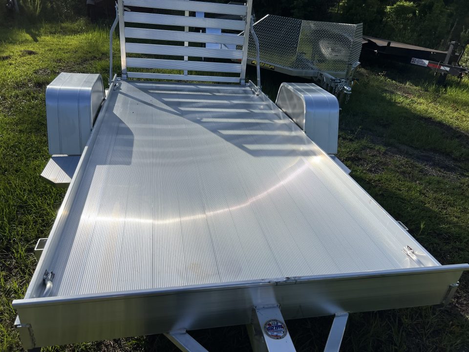 2027 Aluma 5410s-tg photo 4