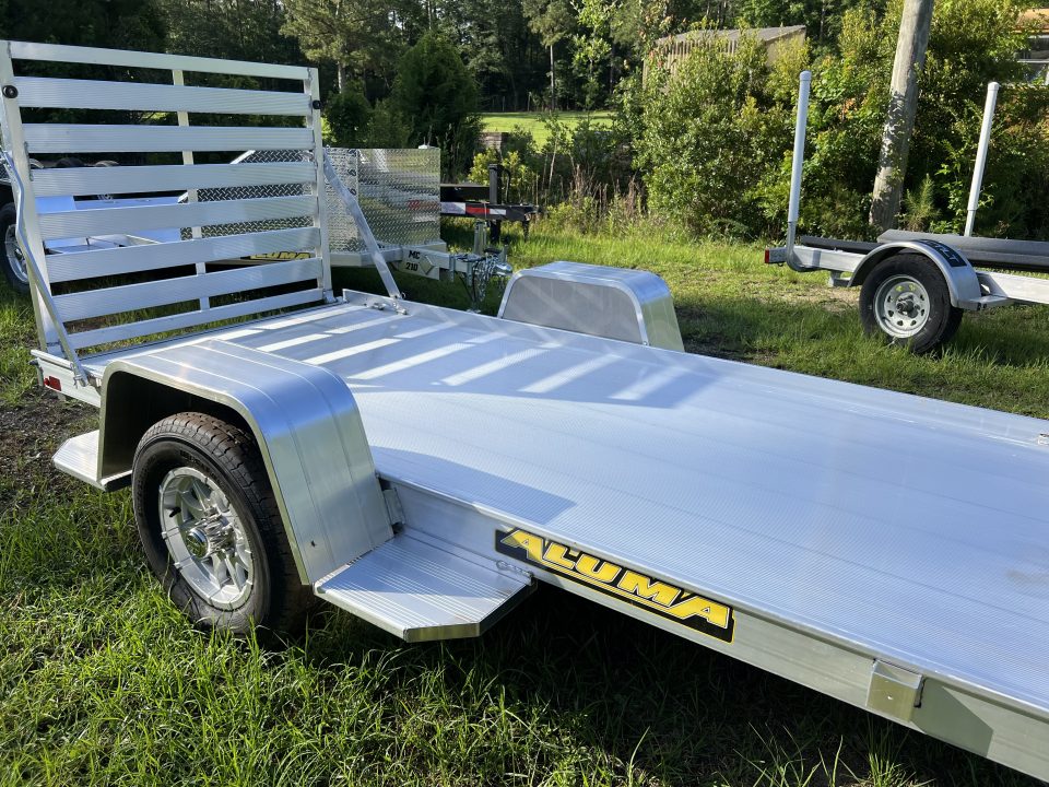 2027 Aluma 5410s-tg photo 3
