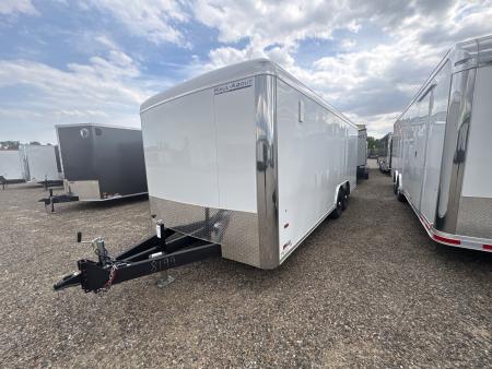 New 2027 Haul-About 8X20 R | Cargo / Enclosed Trailer