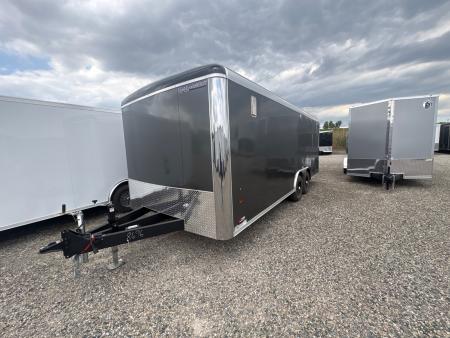 New 2027 Haul-About 8X20 R | Cargo / Enclosed Trailer 10K-GVWR