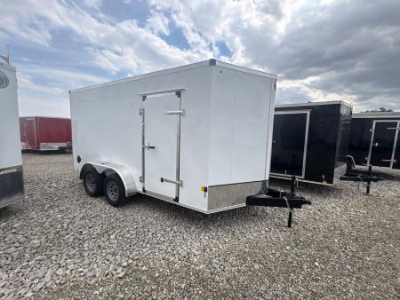 New 2026 Interstate Trailers 7X14 R | Cargo / Enclosed Trailer