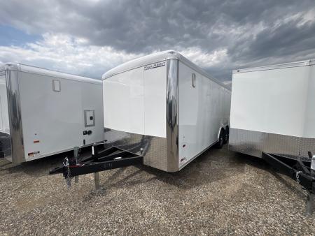 New 2026 Haul-About 8X20 R | Cargo / Enclosed Trailer 10K-GVWR
