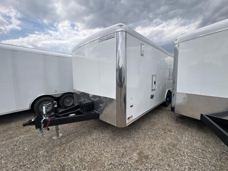 New 2027 Haul-About 8X20 | Cargo / Enclosed Trailer 10K-GVWR