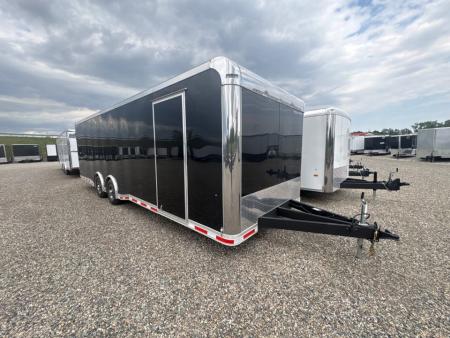 New 2026 Haul-About 8X28 | Car Hauler Trailer