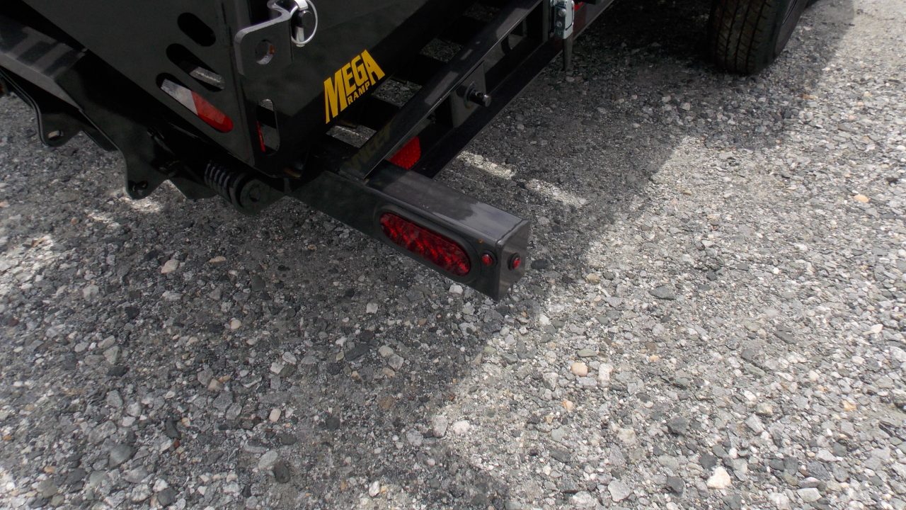 New 2027 Big Tex Trailers 2026 Big Tex 20' 14EH 15K Equipment Trailer w/ Mega Ramps Equipment Trailer
