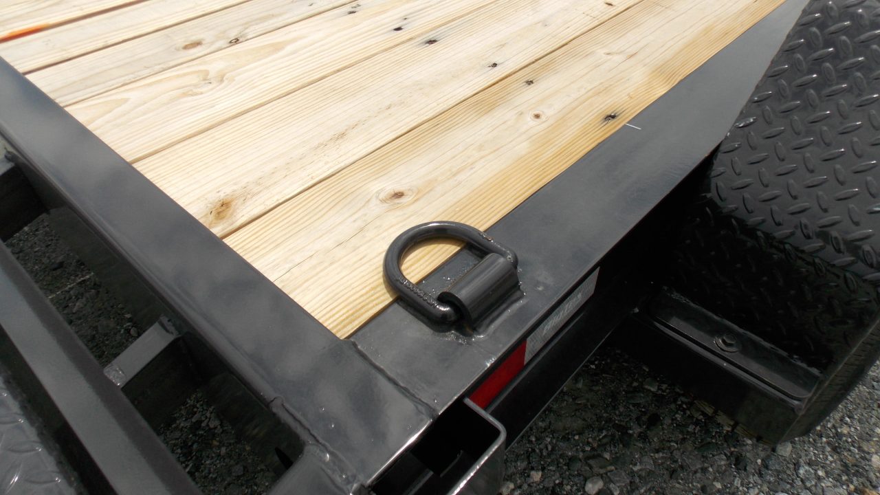 New 2027 Big Tex Trailers 2026 Big Tex 20' 14EH 15K Equipment Trailer w/ Mega Ramps Equipment Trailer
