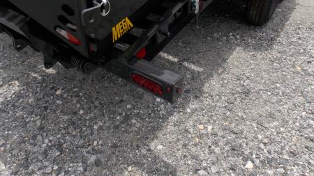 New 2027 Big Tex Trailers 2026 Big Tex 20' 14EH 15K Equipment Trailer w/ Mega Ramps Equipment Trailer
