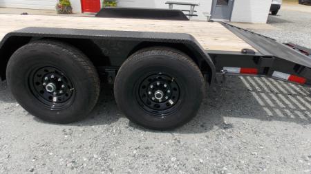 New 2027 Big Tex Trailers 2026 Big Tex 20' 14EH 15K Equipment Trailer w/ Mega Ramps Equipment Trailer