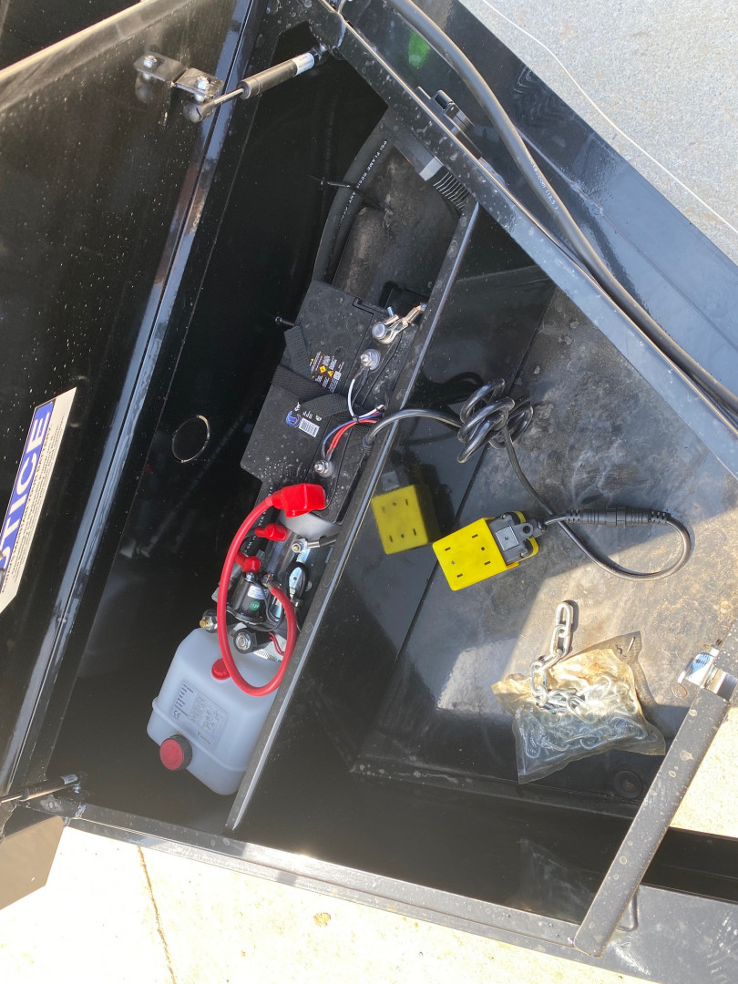 New 2026-Iron-Bull-Trailers-5X10-2ft-10k-Dump-D10K510I
