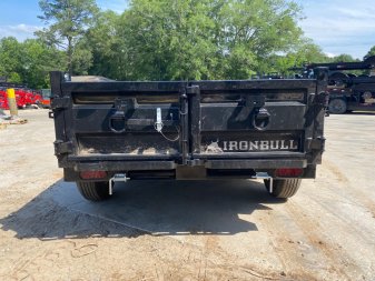 New 2026-Iron-Bull-Trailers-5X10-2ft-10k-Dump-D10K510I