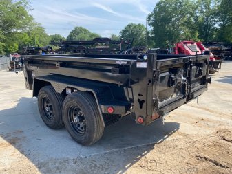 New 2026-Iron-Bull-Trailers-5X10-2ft-10k-Dump-D10K510I