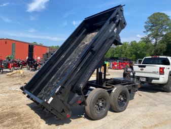 New 2026-Iron-Bull-Trailers-5X10-2ft-10k-Dump-D10K510I