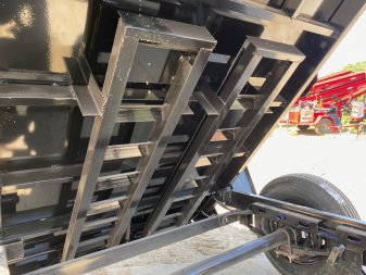 New 2026-Iron-Bull-Trailers-5X10-2ft-10k-Dump-D10K510I