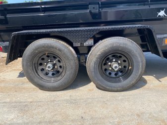New 2026-Iron-Bull-Trailers-5X10-2ft-10k-Dump-D10K510I