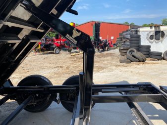 New 2026-Iron-Bull-Trailers-5X10-2ft-10k-Dump-D10K510I