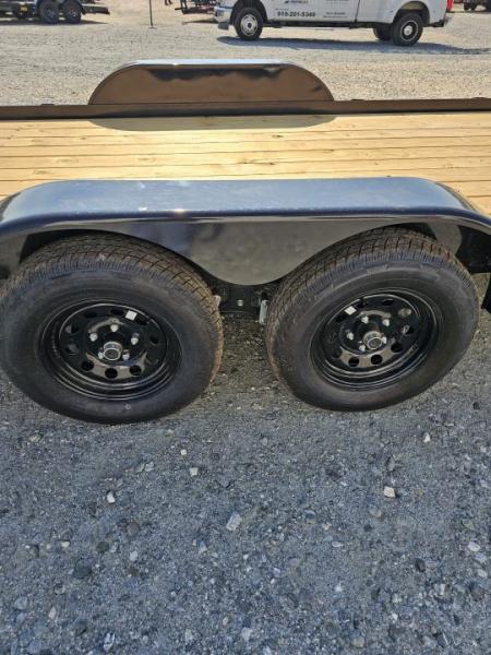 New 2027 Big Tex Trailers 20' 70CH 7K Car Trailer w/ Dovetail & Ramps Car / Racing Trailer