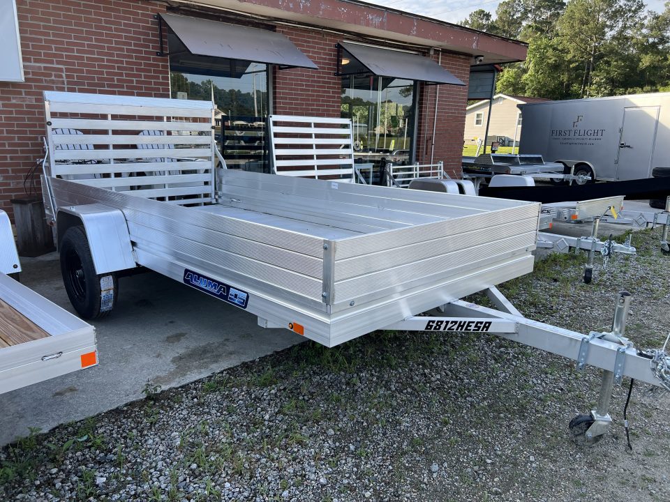 2027 Aluma 6812H photo 4