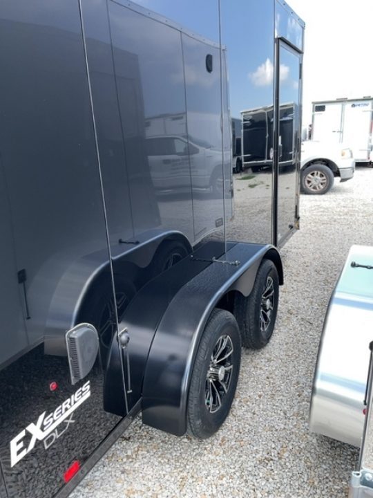 2026 Enclosed Cargo Trailer photo 4