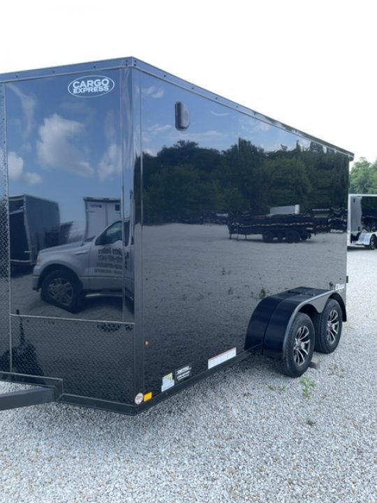 2026 Enclosed Cargo Trailer photo 3