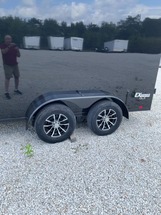 2026 Enclosed Cargo Trailer photo 5